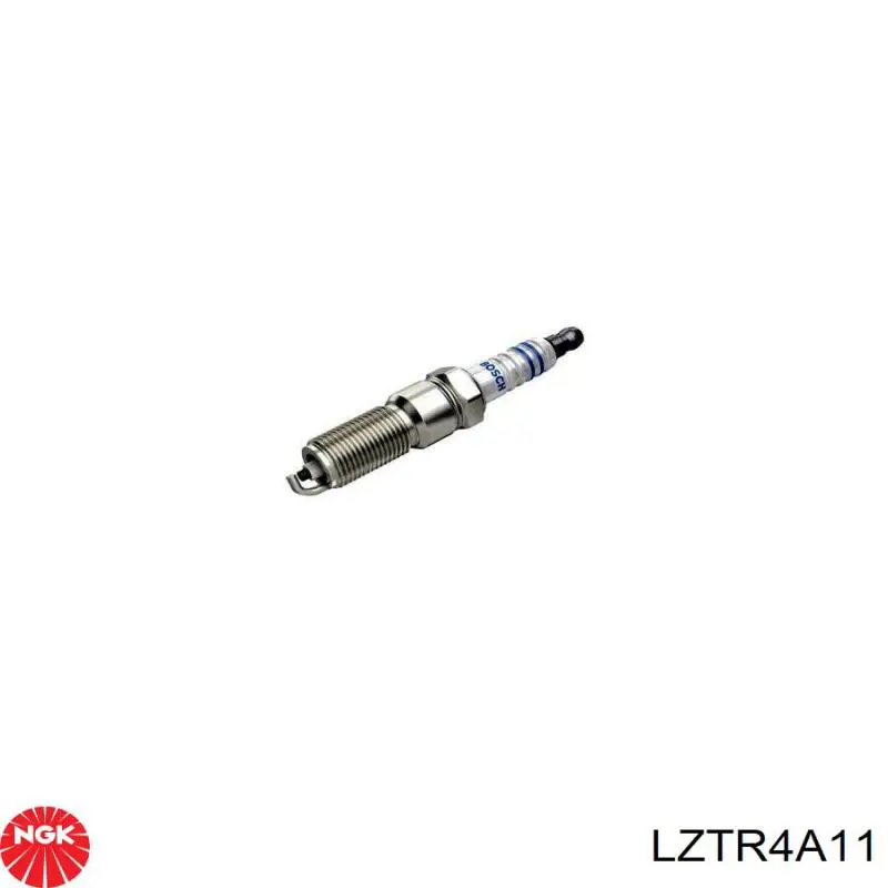 Świeca zapłonowa NGK LZTR4A11 cena, od 8,72 USD