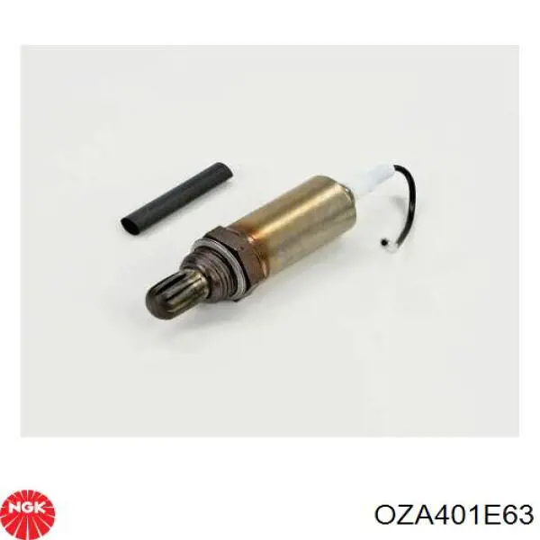 Sonda lambda, czujnik tlenu Mitsubishi Galant V sedana (E1A) (1984 - 1987) cena, od 218,09 USD