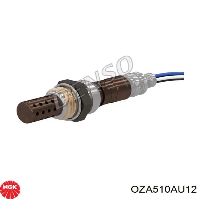 Do koszyka OZA510AU12 NGK Sonda lambda, czujnik tlenu