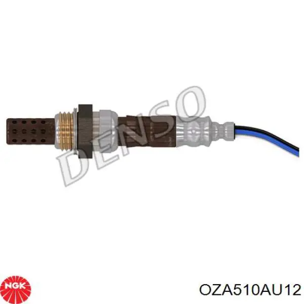 Sonda lambda, czujnik tlenu VAG 06E906265AB cena, od 34,46 USD