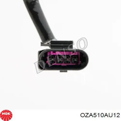 Sonda lambda, czujnik tlenu OZA510AU12 NGK