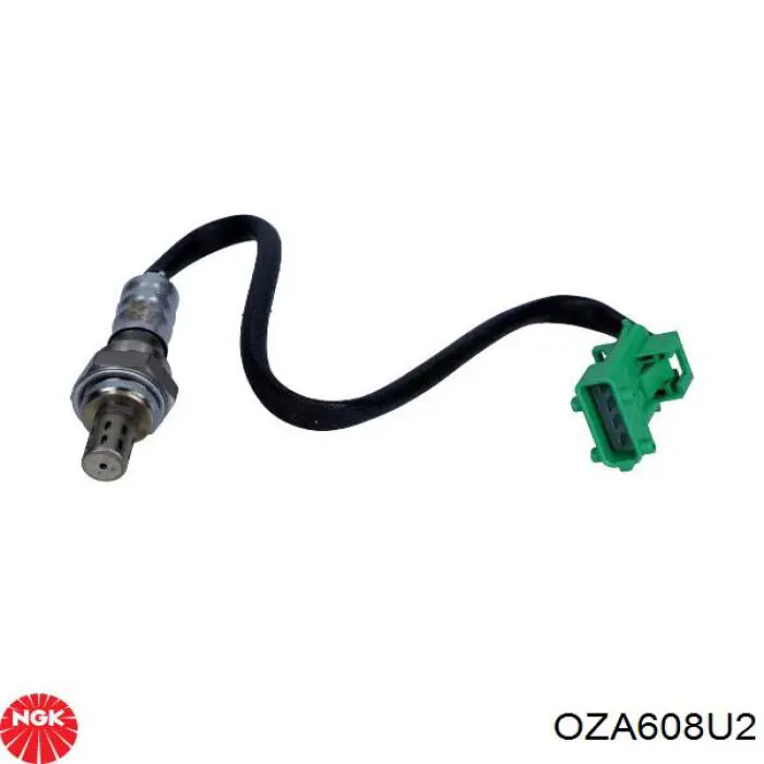 OZA608U2 NGK Sonda lambda czujnik tlenu przed katalizatorem