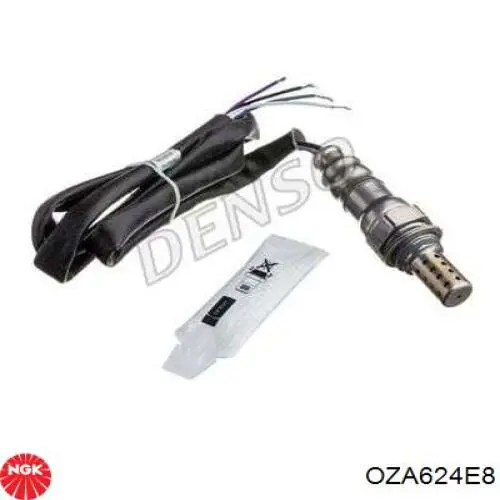 OZA624E8 NGK Sonda lambda, czujnik tlenu