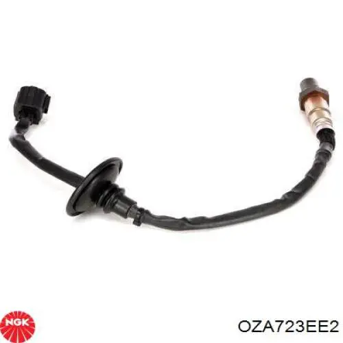 Do koszyka Q2120621 Q-fix Sonda lambda czujnik tlenu po katalizatorze