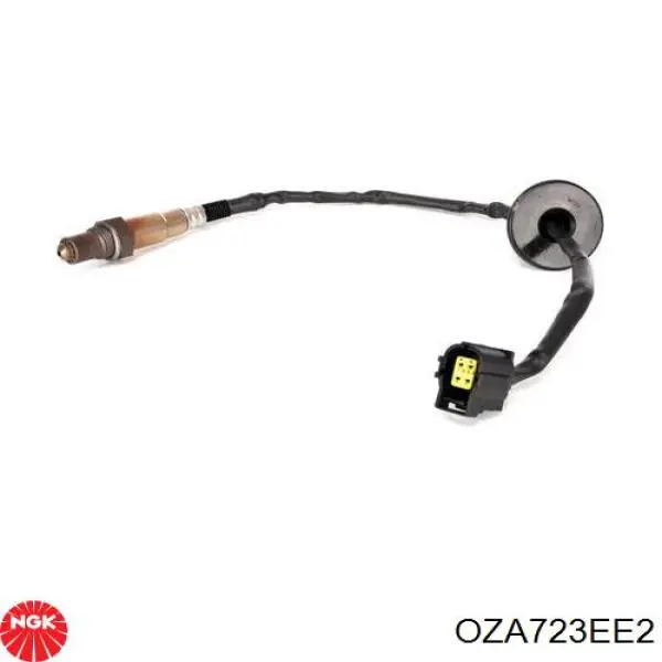 Q2120621 Q-fix Sonda lambda czujnik tlenu po katalizatorze