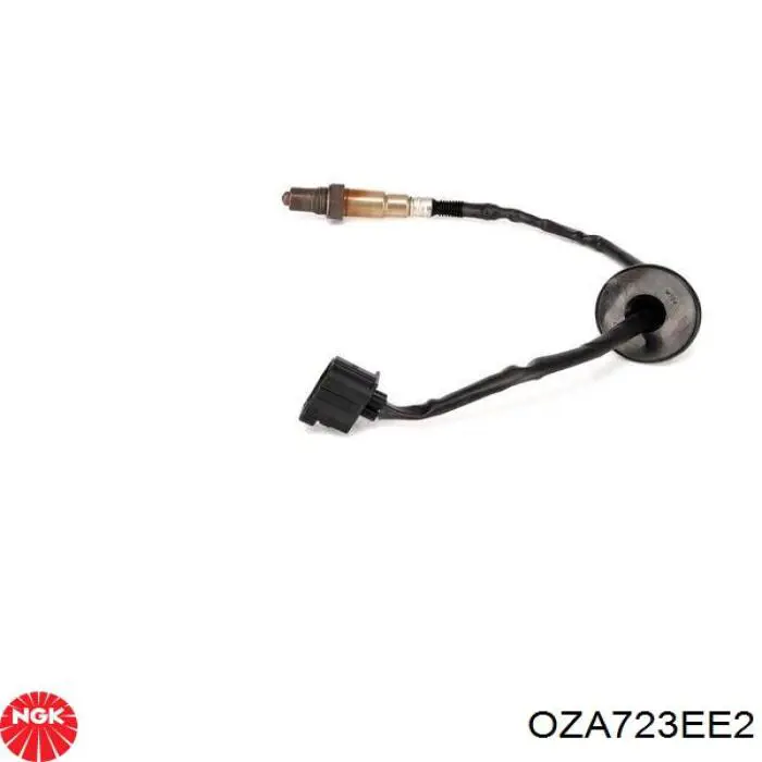 Sonda lambda czujnik tlenu po katalizatorze Q2120621 Q-fix