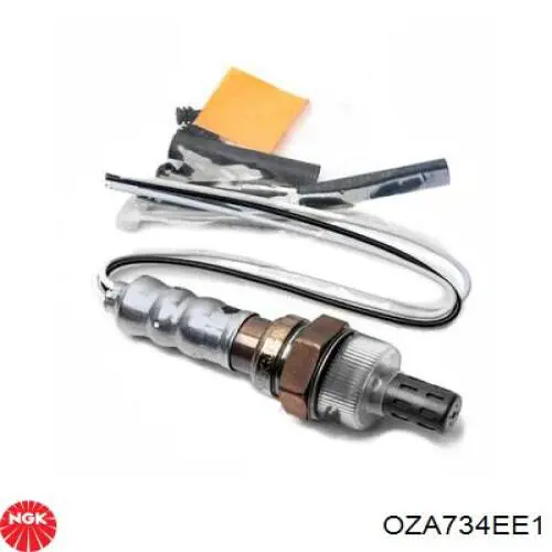 Do koszyka OZA734EE1 NGK Sonda lambda, czujnik tlenu