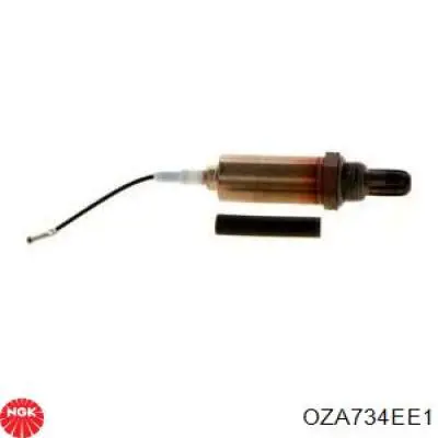 Sonda lambda, czujnik tlenu OZA734EE1 NGK