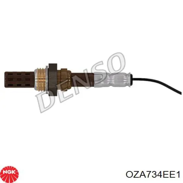 Sonda lambda, czujnik tlenu NGK OZA734EE1 cena, od 45,43 USD