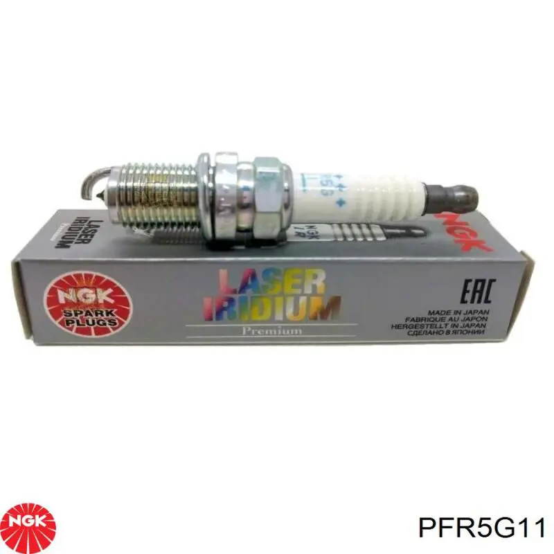 PFR5G11 NGK Świeca zapłonowa