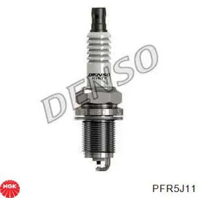 Świeca zapłonowa NGK PFR5J11 cena, od 26,62 USD