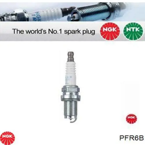 PFR6B NGK Świeca zapłonowa