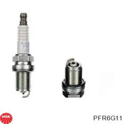 Świeca zapłonowa NGK PFR6G11