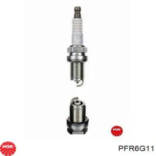 Świeca zapłonowa NGK PFR6G11 cena, od 12,06 USD