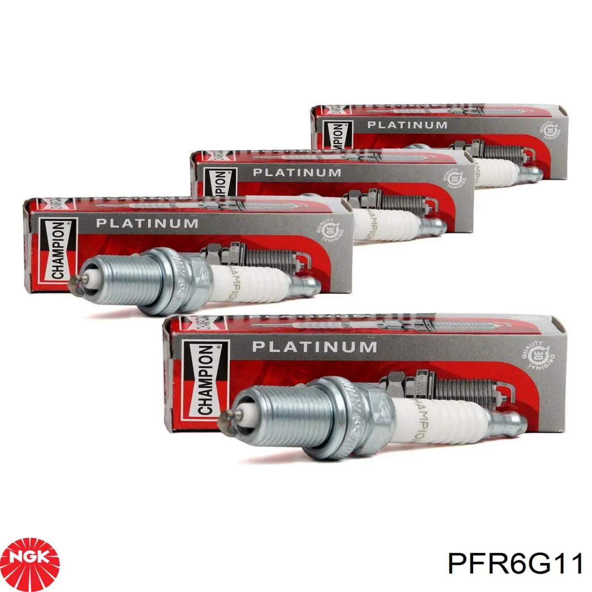 Świeca zapłonowa PFR6G11 NGK