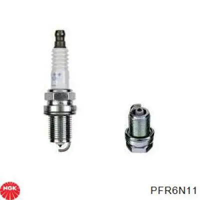 Świeca zapłonowa NGK PFR6N11 cena, od 9,32 USD