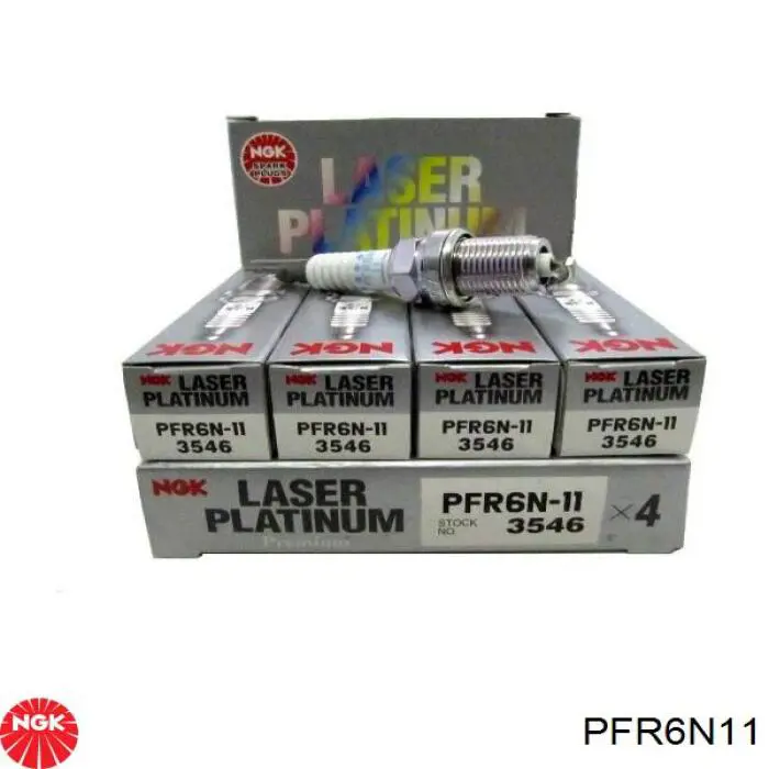 PFR6N11 NGK Świeca zapłonowa