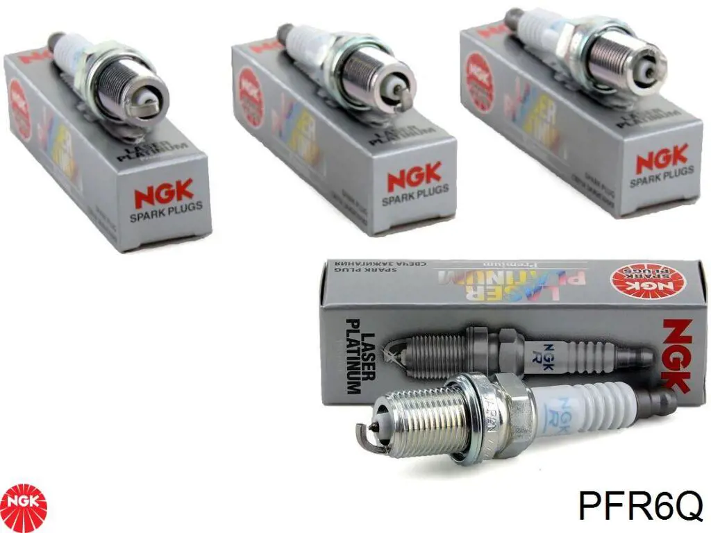 Świeca zapłonowa PFR6Q NGK