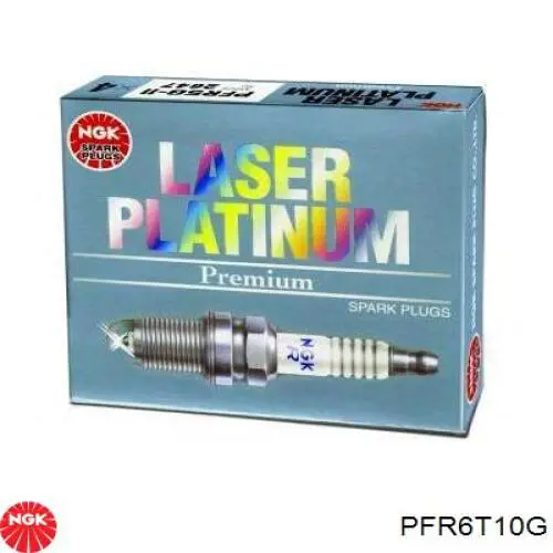 Świeca zapłonowa NGK PFR6T10G cena, od 14,32 USD
