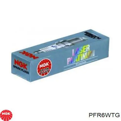 Świeca zapłonowa PFR6WTG NGK