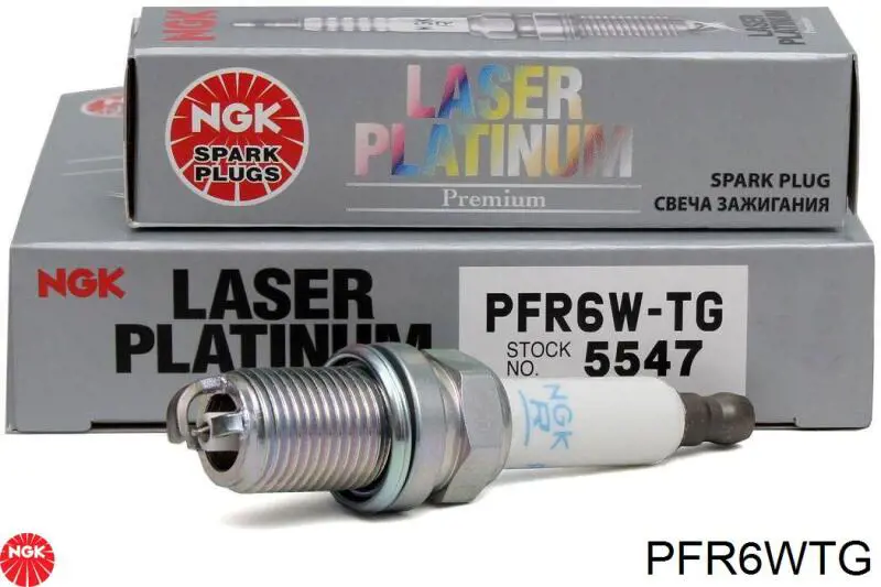 PFR6WTG NGK Świeca zapłonowa