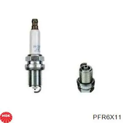 Świeca zapłonowa PFR6X11 NGK