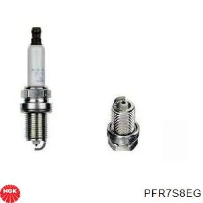 Świeca zapłonowa NGK PFR7S8EG