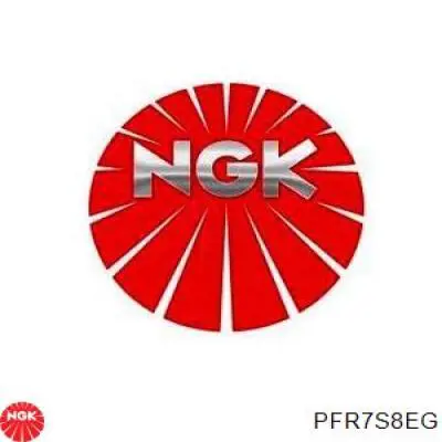 PFR7S8EG NGK Świeca zapłonowa