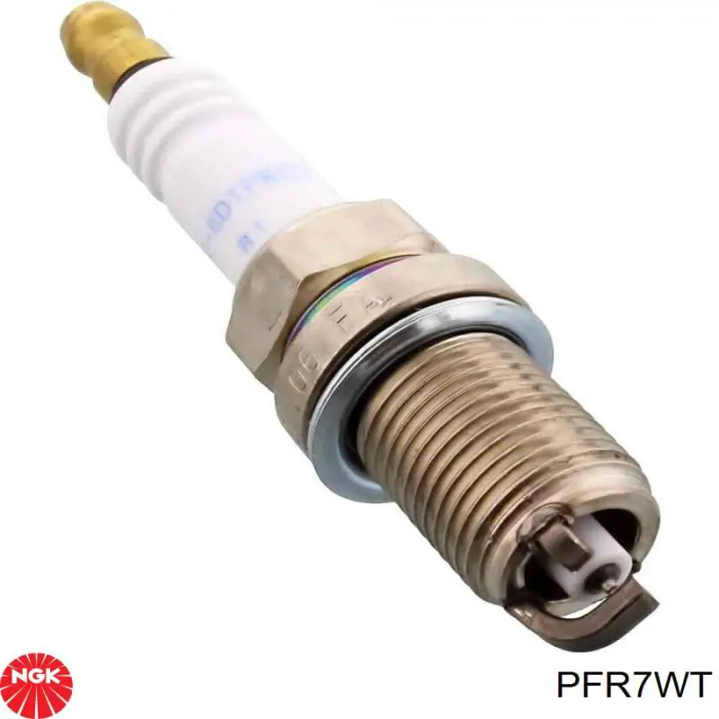 Do koszyka PFR7WT NGK Świeca zapłonowa