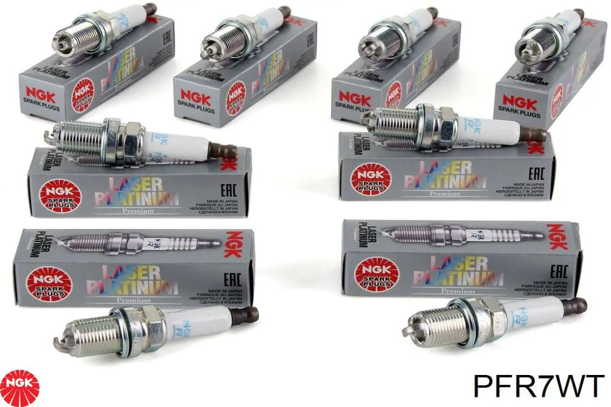 Świeca zapłonowa PFR7WT NGK