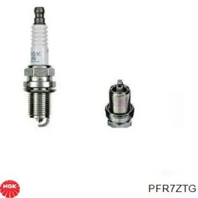 Świeca zapłonowa NGK PFR7ZTG cena, od 16,25 USD