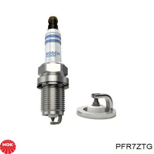 Do koszyka PFR7ZTG NGK Świeca zapłonowa