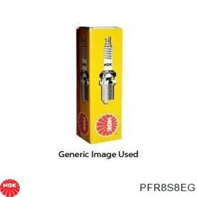 Świeca zapłonowa PFR8S8EG NGK