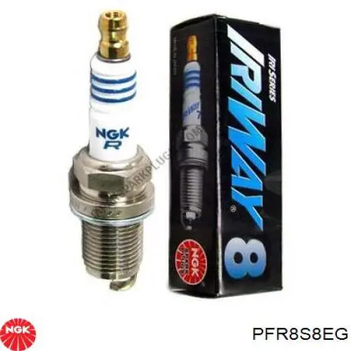 Świeca zapłonowa NGK PFR8S8EG