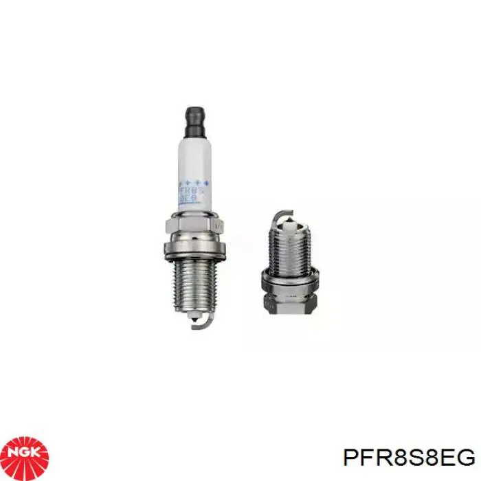 Do koszyka PFR8S8EG NGK Świeca zapłonowa