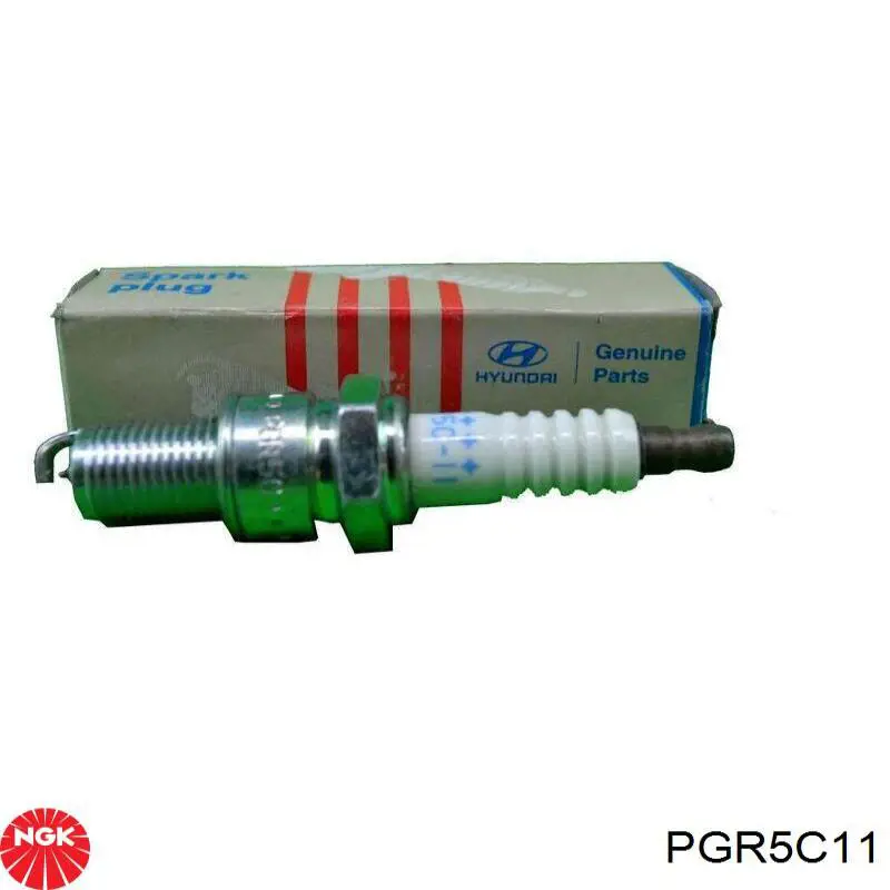 Świeca zapłonowa PGR5C11 NGK