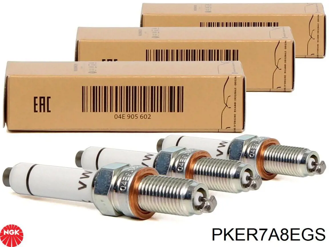Do koszyka PKER7A8EGS NGK Świeca zapłonowa