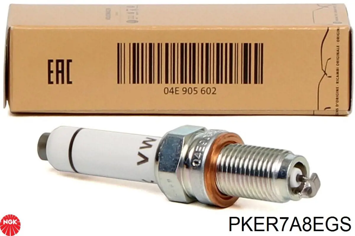 Świeca zapłonowa NGK PKER7A8EGS cena, od 16,65 USD