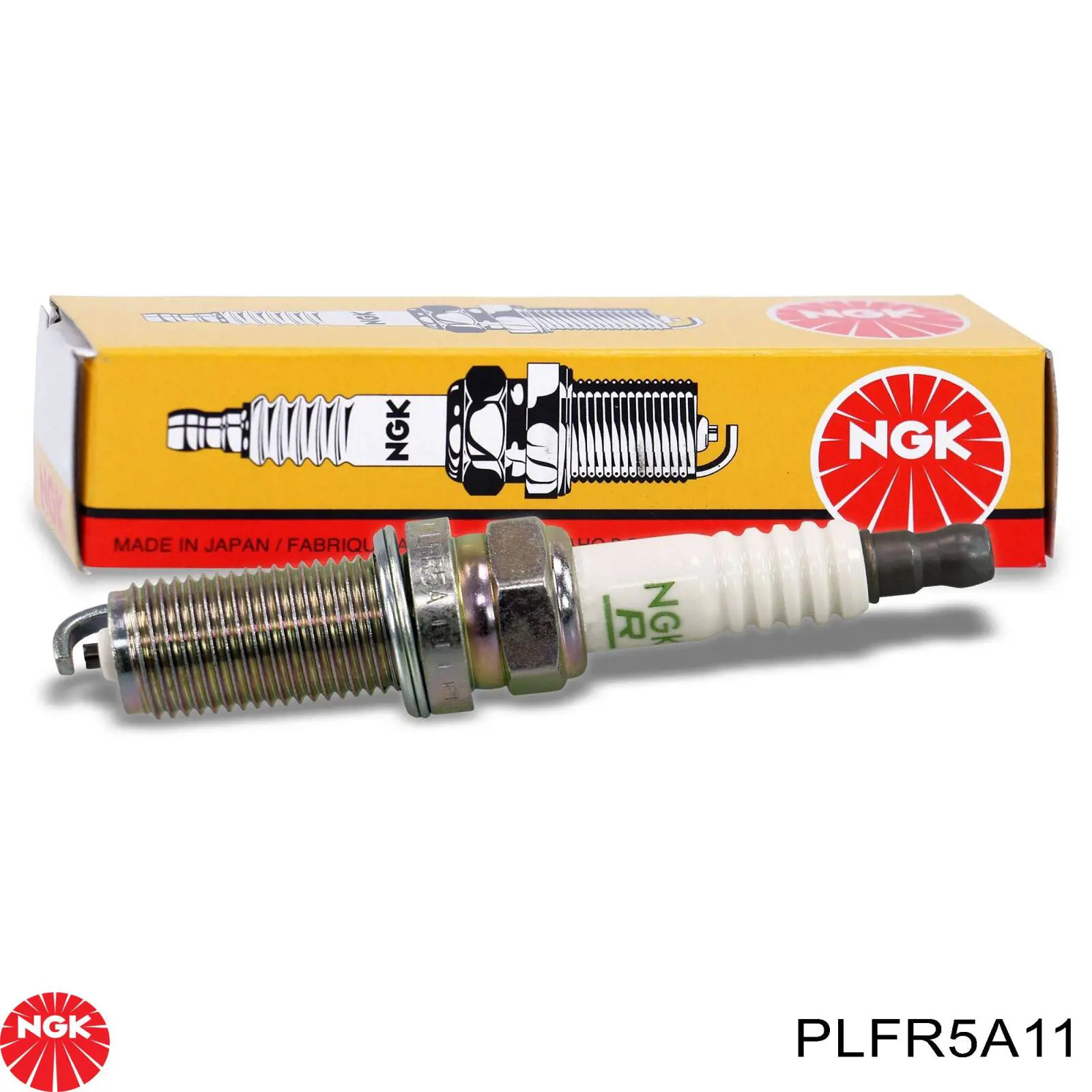 PLFR5A11 NGK Świeca zapłonowa