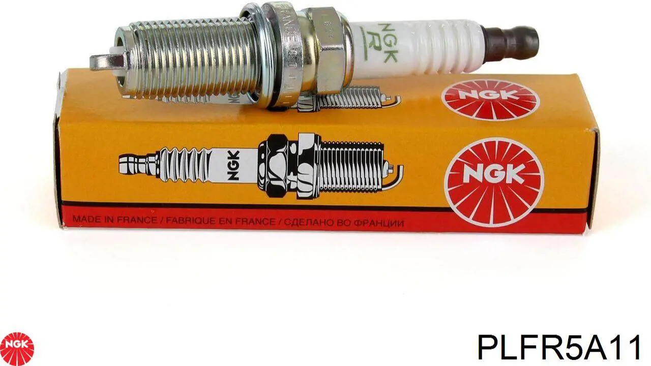 Świeca zapłonowa NGK PLFR5A11 cena, od 17,23 USD
