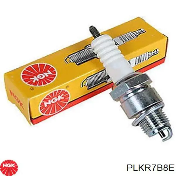 Świeca zapłonowa NGK PLKR7B8E