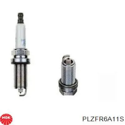 Świeca zapłonowa NGK PLZFR6A11S