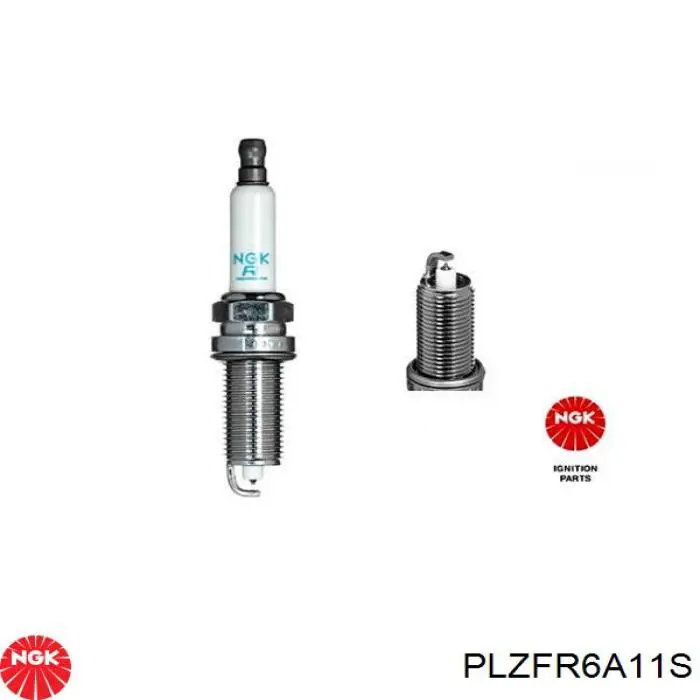 PLZFR6A11S NGK Świeca zapłonowa