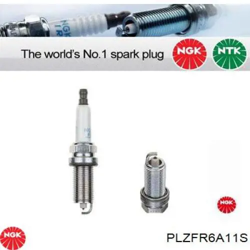 PLZFR6A11S NGK Świeca zapłonowa