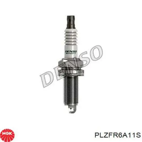 Świeca zapłonowa NGK PLZFR6A11S cena, od 8,51 USD