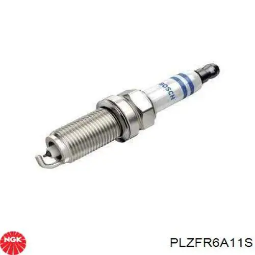 Świeca zapłonowa PLZFR6A11S NGK