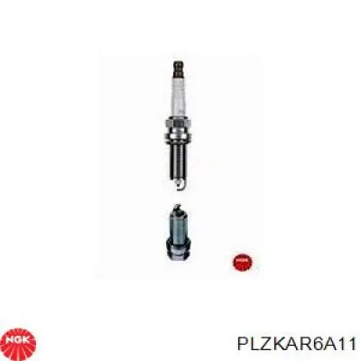 PLZKAR6A11 NGK Świeca zapłonowa