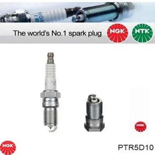 Świeca zapłonowa PTR5D10 NGK