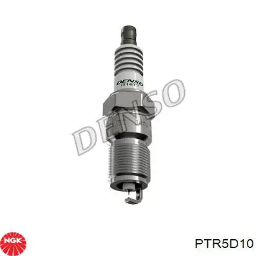 Świeca zapłonowa NGK PTR5D10 cena, od 5,13 USD