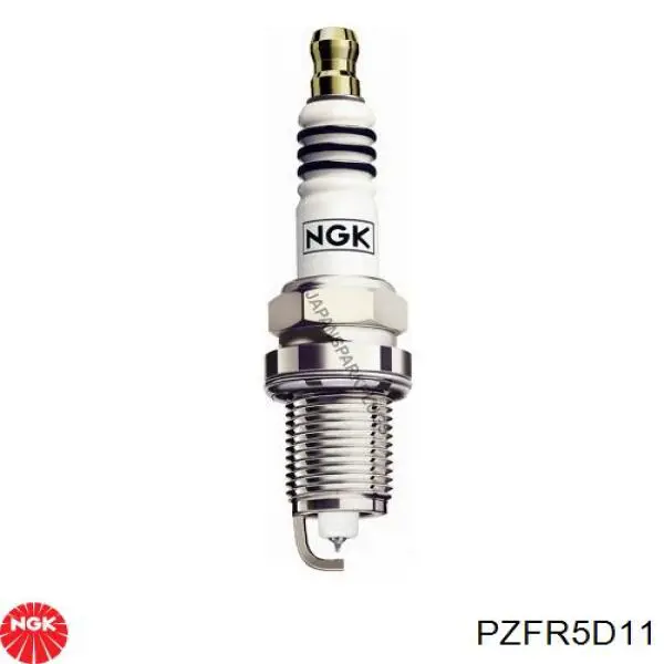 Świeca zapłonowa NGK PZFR5D11